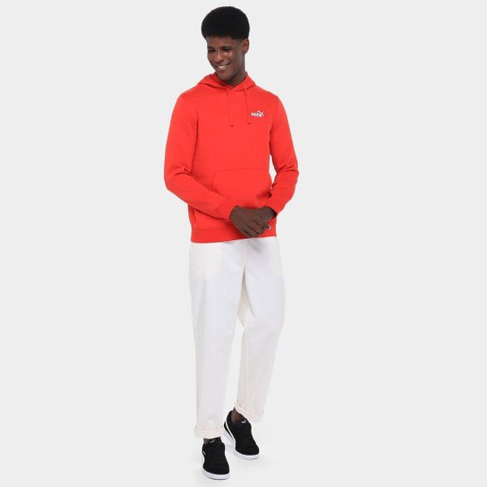 Moletom Puma Ess N.1  Masculino