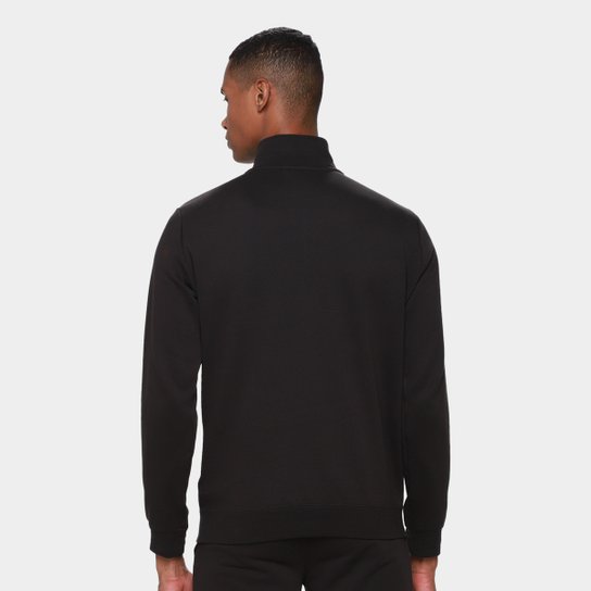 Moletom Puma Ess No. 1 Half-Zip Fl Masculino