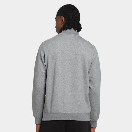 Moletom Puma Ess No. 1 Half-Zip Fl Masculino