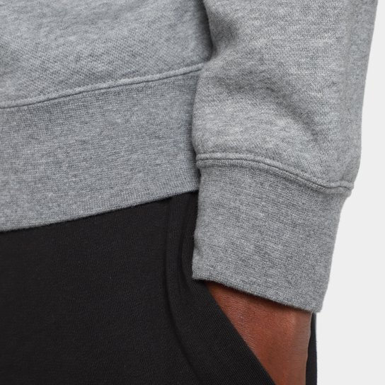 Moletom Puma Ess No. 1 Half-Zip Fl Masculino