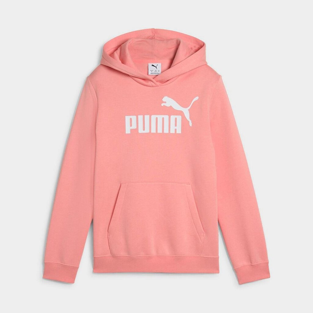 Moletom Puma Ess No 1 Logo Fleece Infantil Feminino