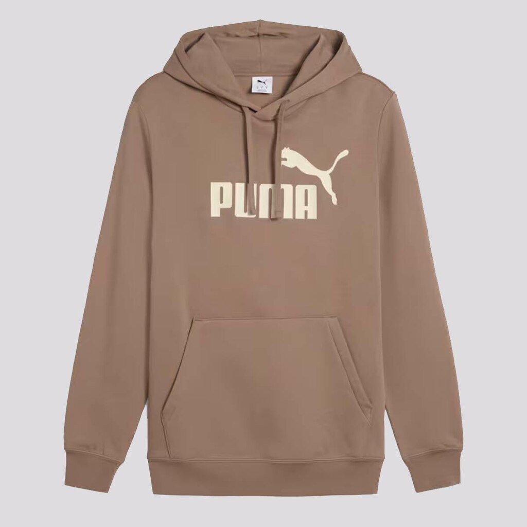 Moletom Puma ESS NO. 1 Logo Masculino