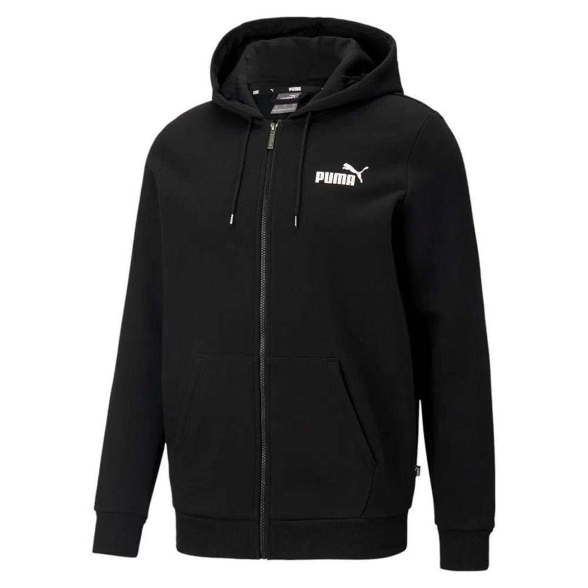 puma moletom com capuz jcpenney