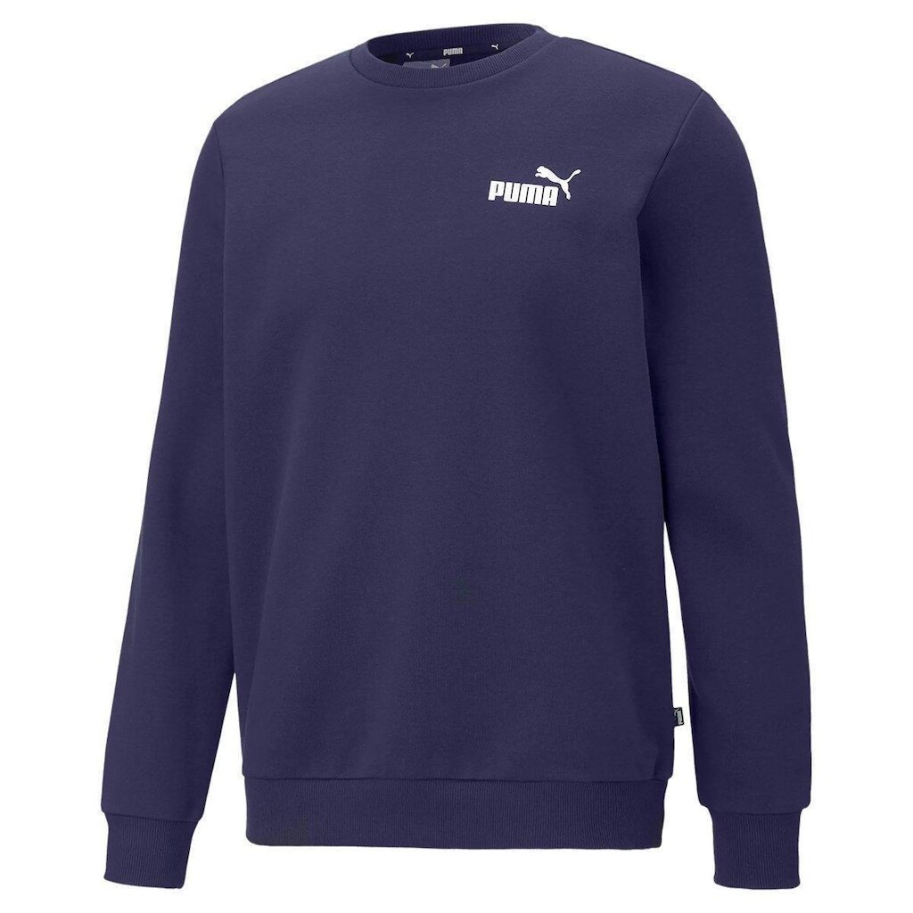 Moletom Puma Essentials Small Logo Masculino 586682-06