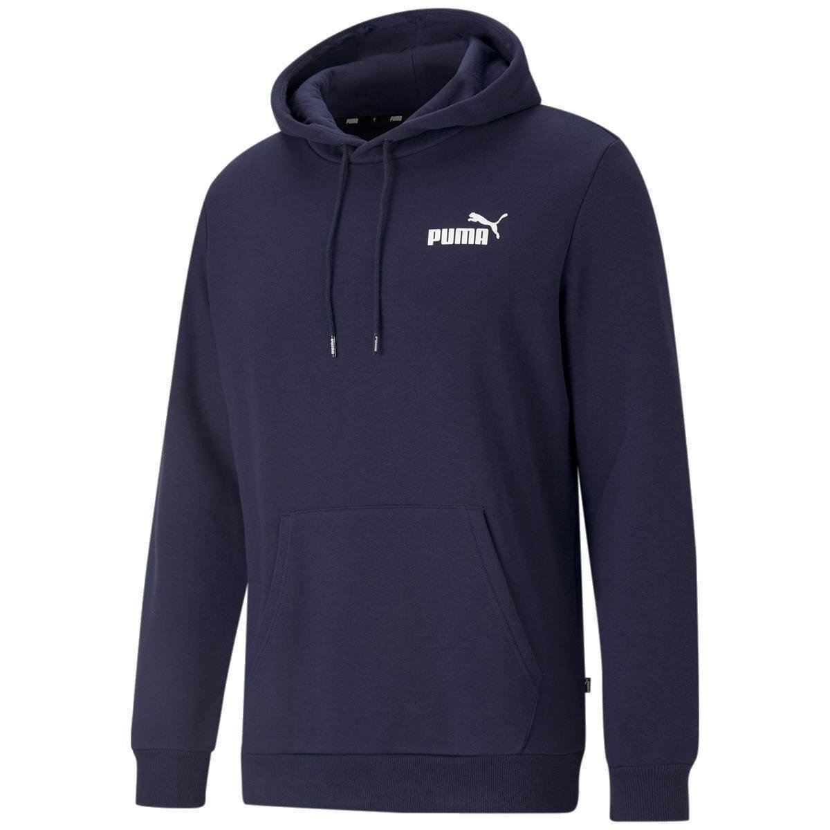 Moletom Puma Essentials Small Logo Masculino 586690-06 Menor preço em Moletom Puma Essentials Small Logo Masculino 586690-06