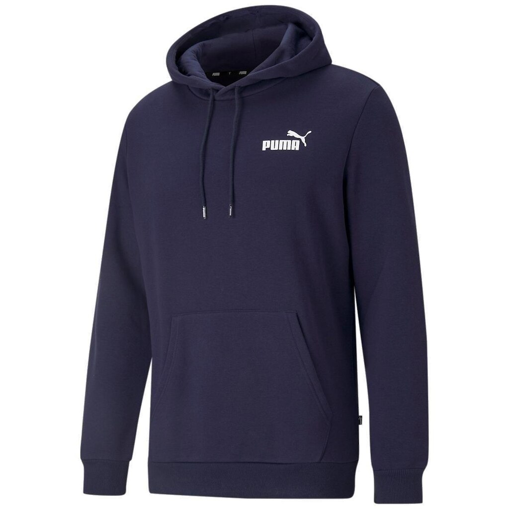 Moletom Puma Essentials Small Logo Masculino 586690-06