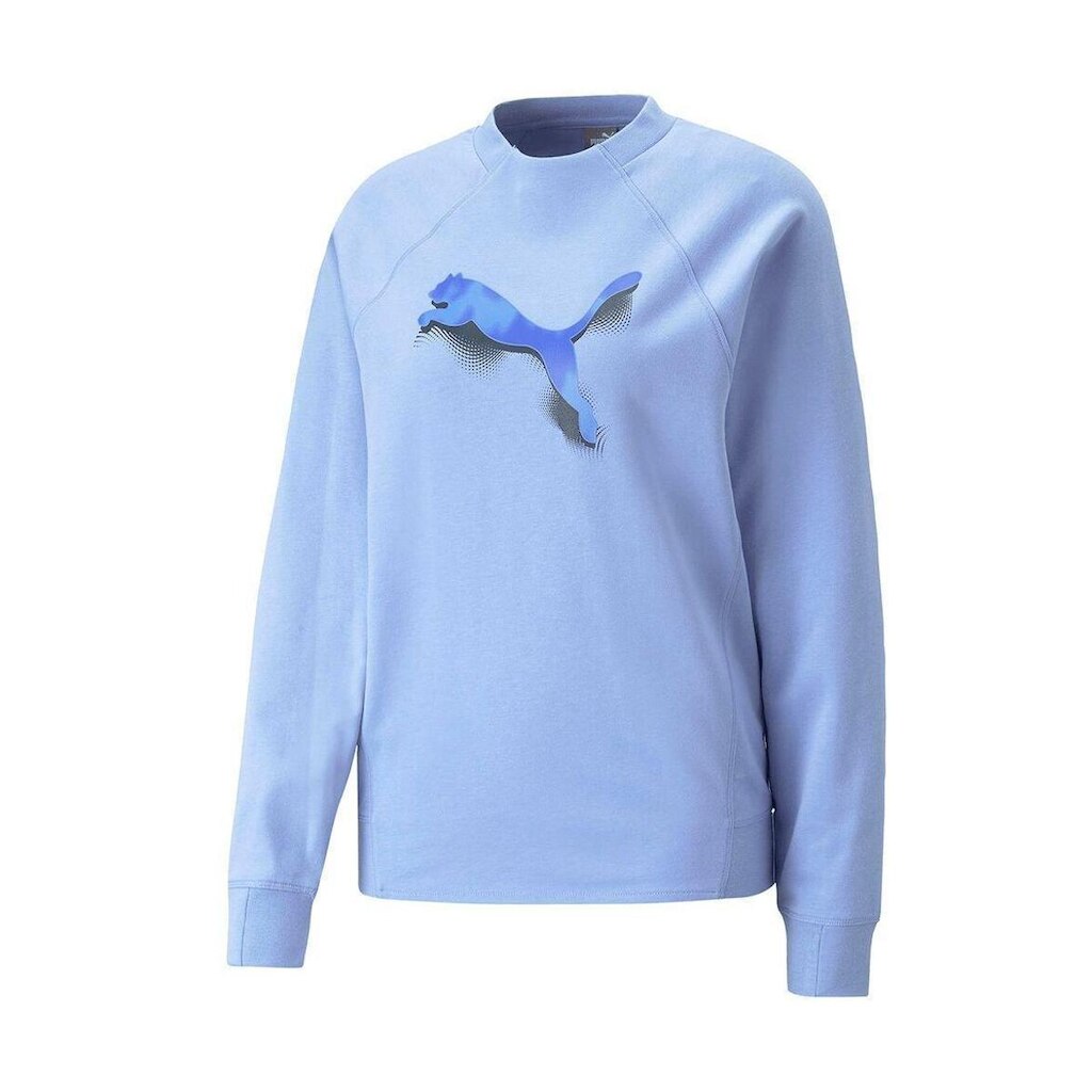 Moletom Puma Modern Sports Crew - LILAS G