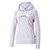 Moletom Puma Nova Shine C/ Capuz Feminino - Roxo