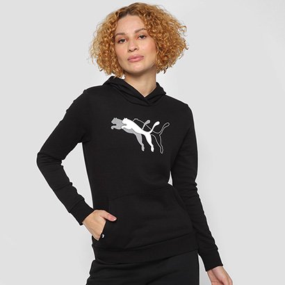 nike womens cowl neck long sleeve moletom com capuz