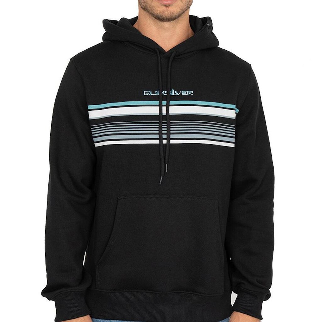 Moletom Quiksilver Canguru Banner WT26 Masculino