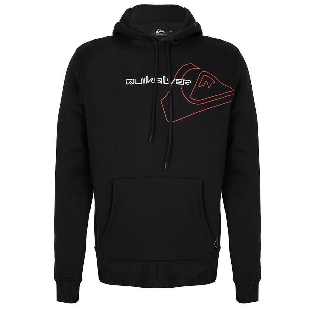 Moletom Quiksilver Canguru Emb Side Omni WT25