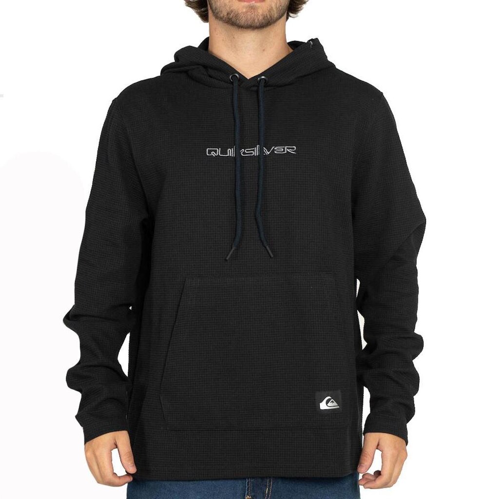 Moletom Quiksilver Canguru WT25 Masculino