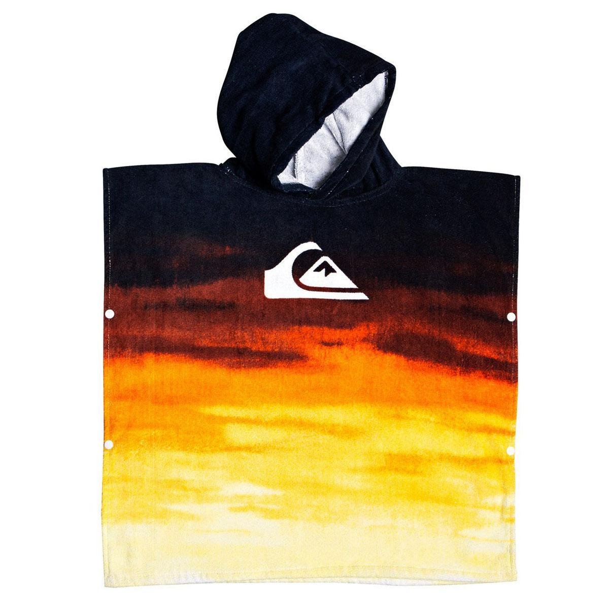 quiksilver towel moletom com capuz