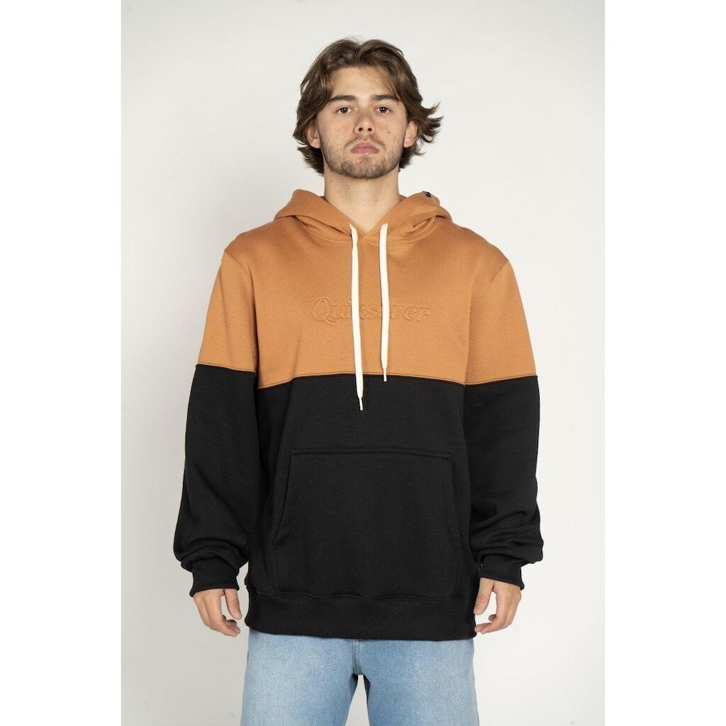 Moletom Quiksilver Q422a0136 C/Capuz