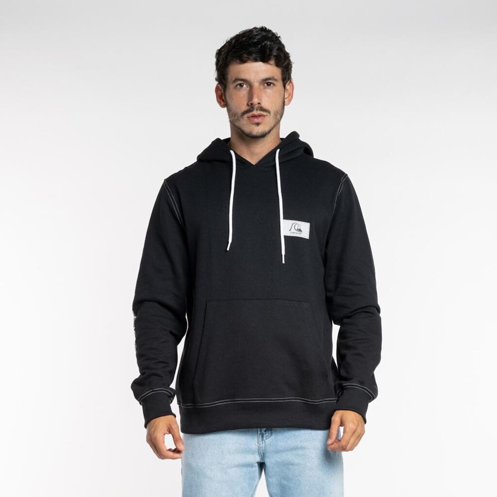 Moletom Quiksilver The Original Masculino