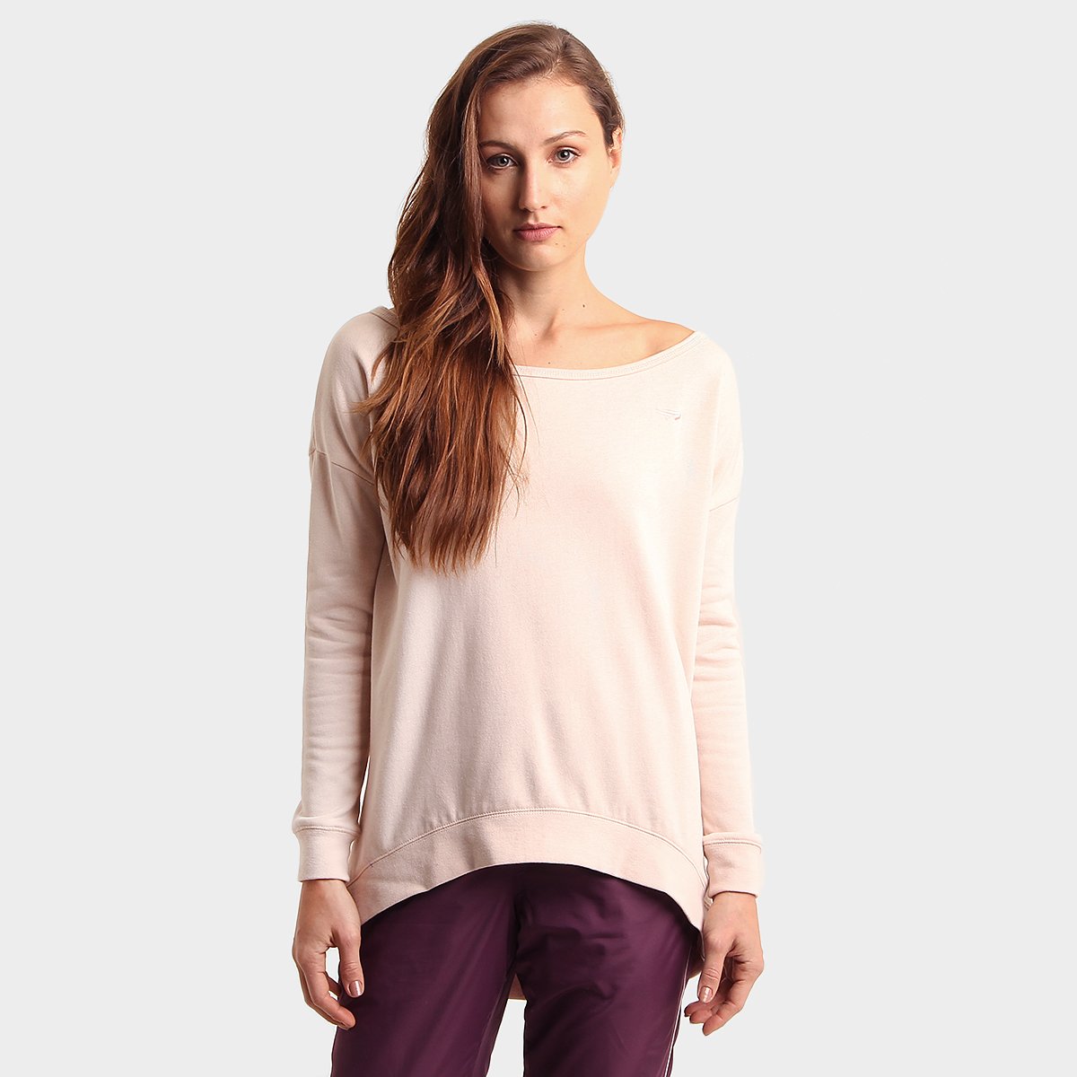 hush soft knitted moletom com capuz