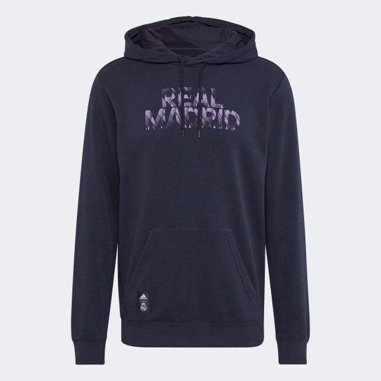 moletom real madrid adidas