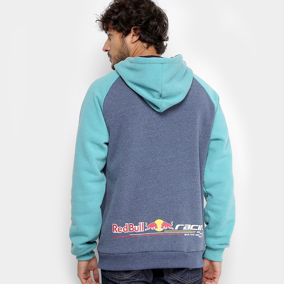 reigning champ pacific moletom com capuz