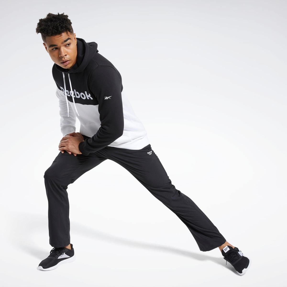 men's training moletom com capuz