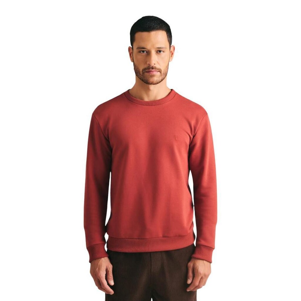 Moletom Reserva Basico New Masculino Off White