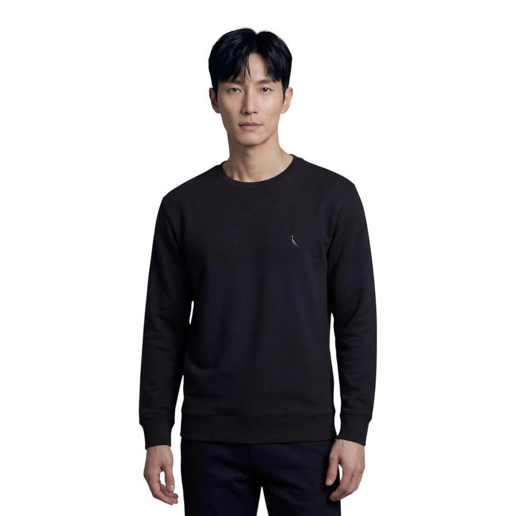 Moletom Reserva Basico New Masculino Preto