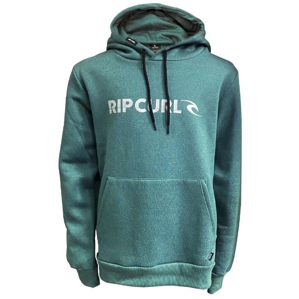MOLETOM RIP CURL BRAND BLADE HOOD VERDE INFANTIL