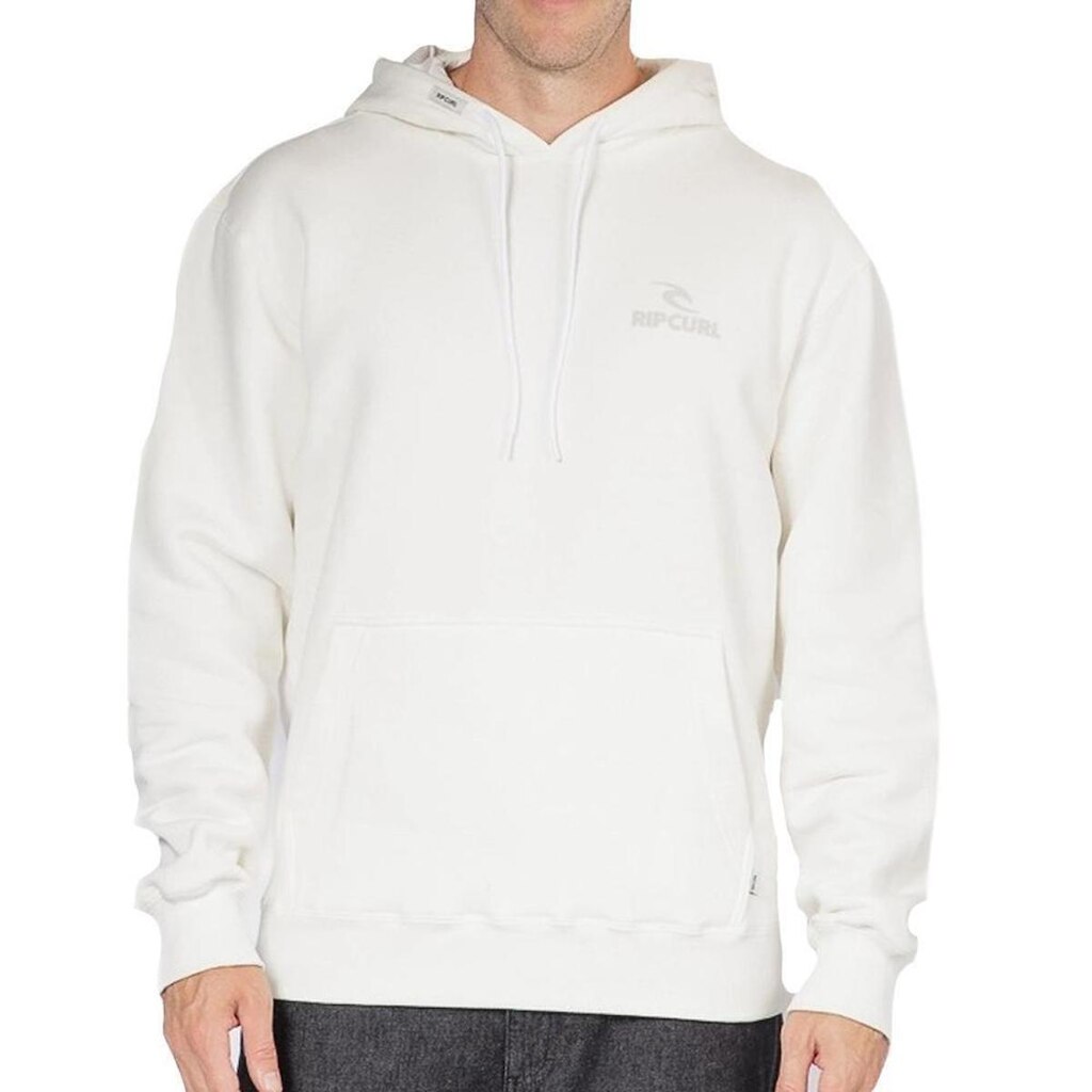 Moletom Rip Curl Canguru Brand Stack WT24