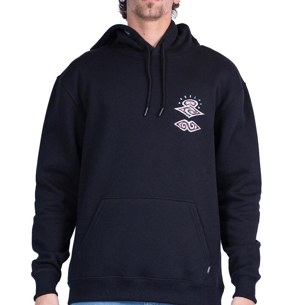 Moletom Rip Curl Canguru Disorderyards Hood WT26