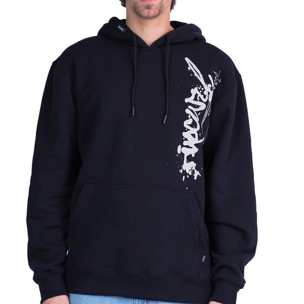 Moletom Rip Curl Canguru Inner Visions WT26 Masculino