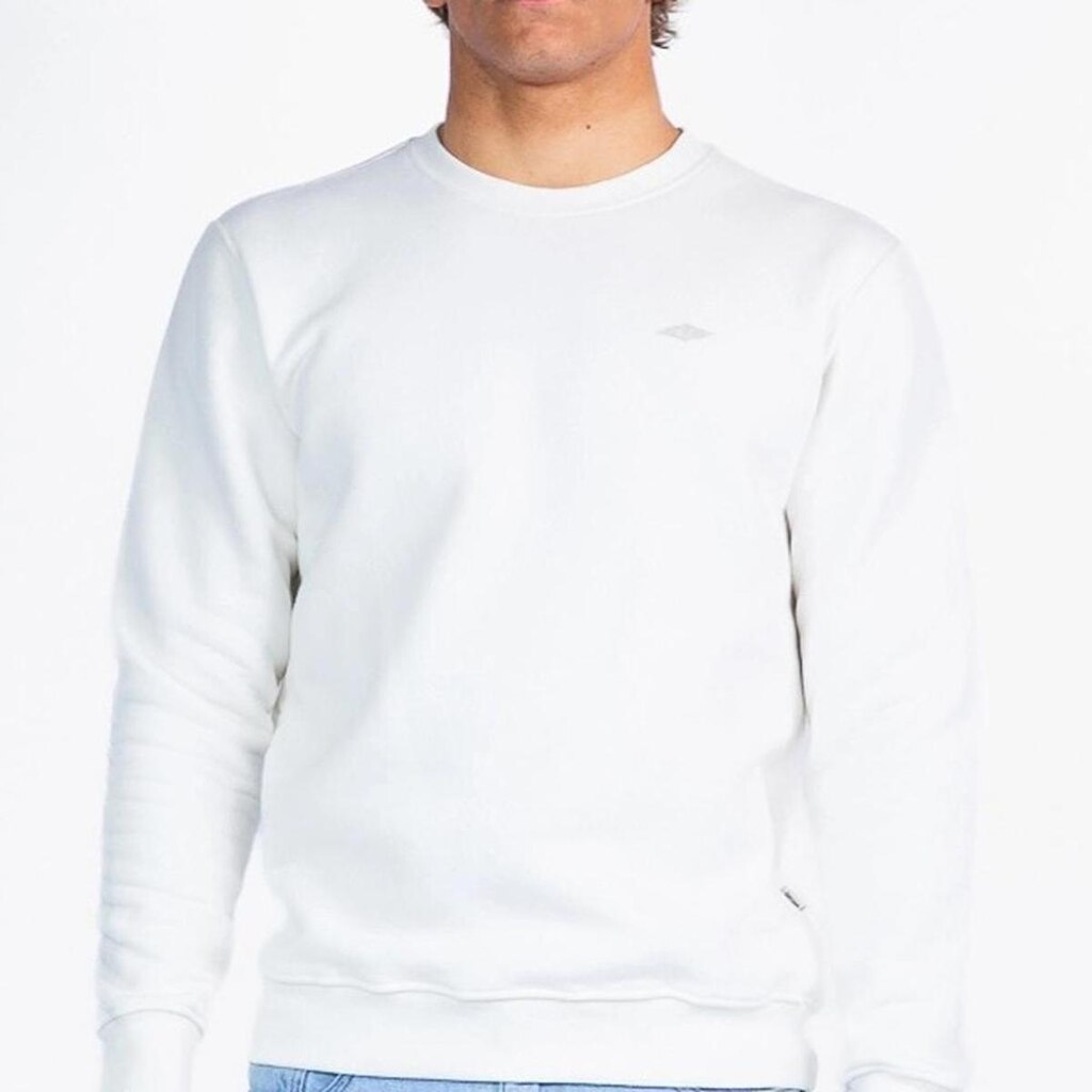 Moletom Rip Curl Careca Classic Surf Crew WT26