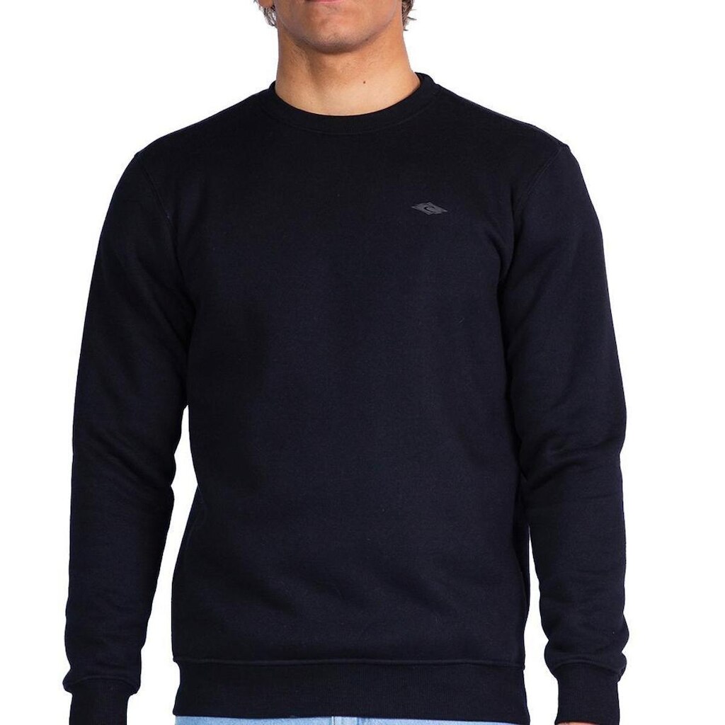 Moletom Rip Curl Careca Classic Surf Crew WT26