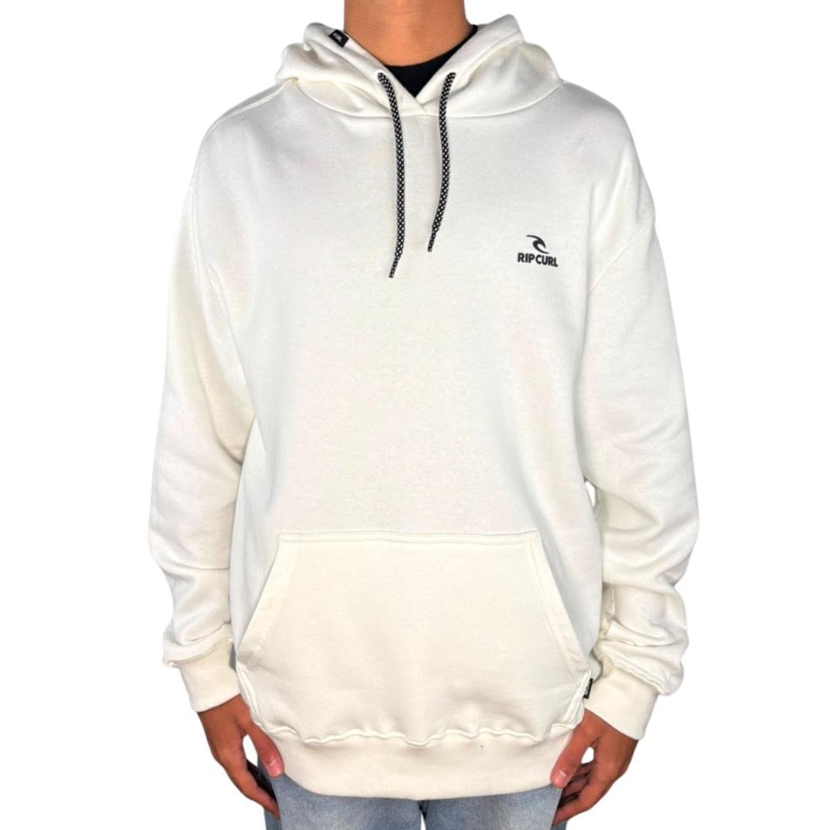 Moletom Rip Curl Corporate Hood Bone