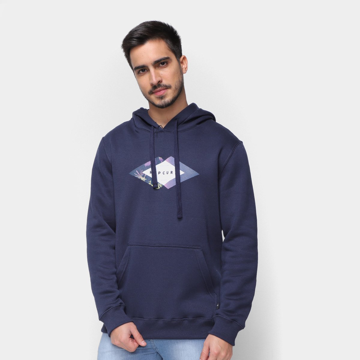 Moletom Surfwear Moletom Canguru Rip Curl Moletom Rip Curl Mix