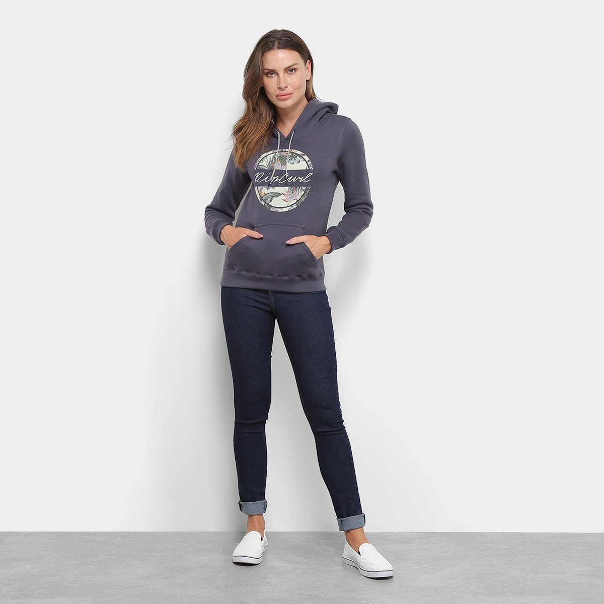 surplus moletom com capuz