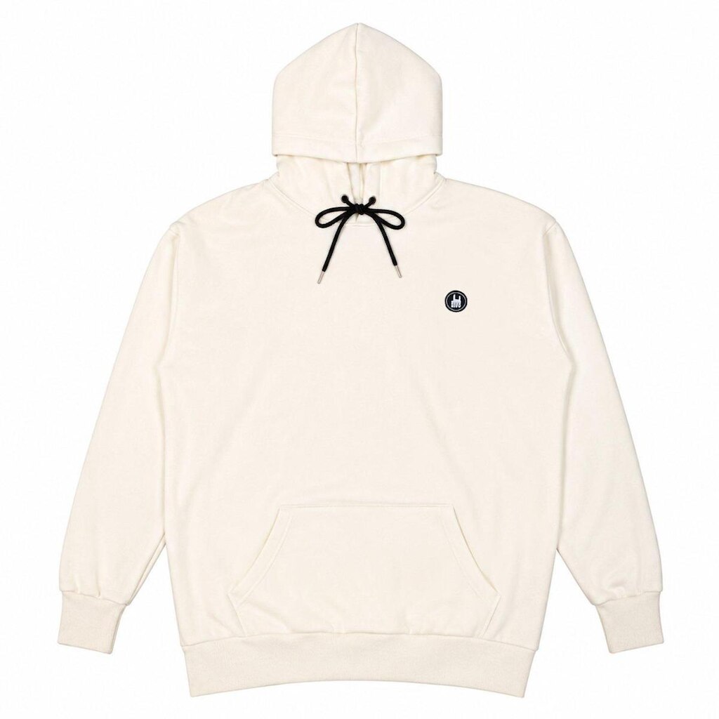 Moletom Rock City Mini Icon 2 Cabos Off White