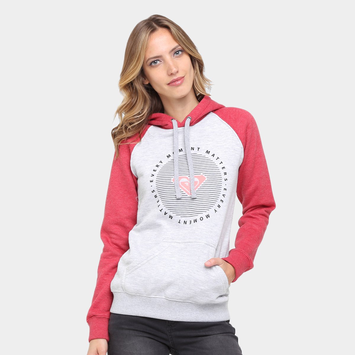 roxy moletom com capuz canada