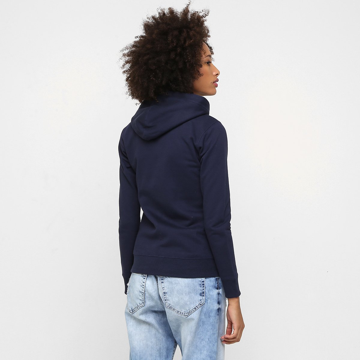 roxy shine your light moletom com capuz