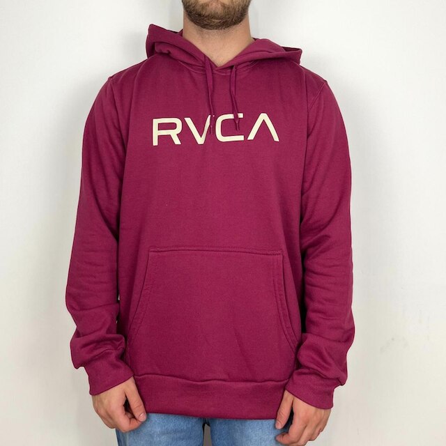 Moletom RVCA Big Masculino