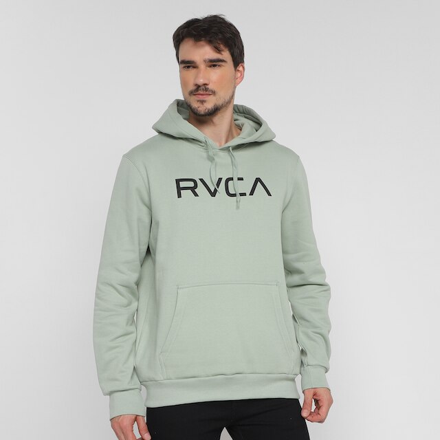 Moletom RVCA Big Masculino