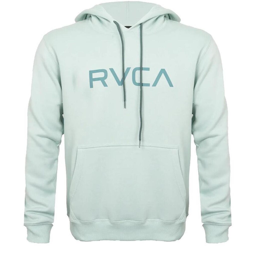 Moletom RVCA Canguru Big RVCA 270G WT25 Masculino