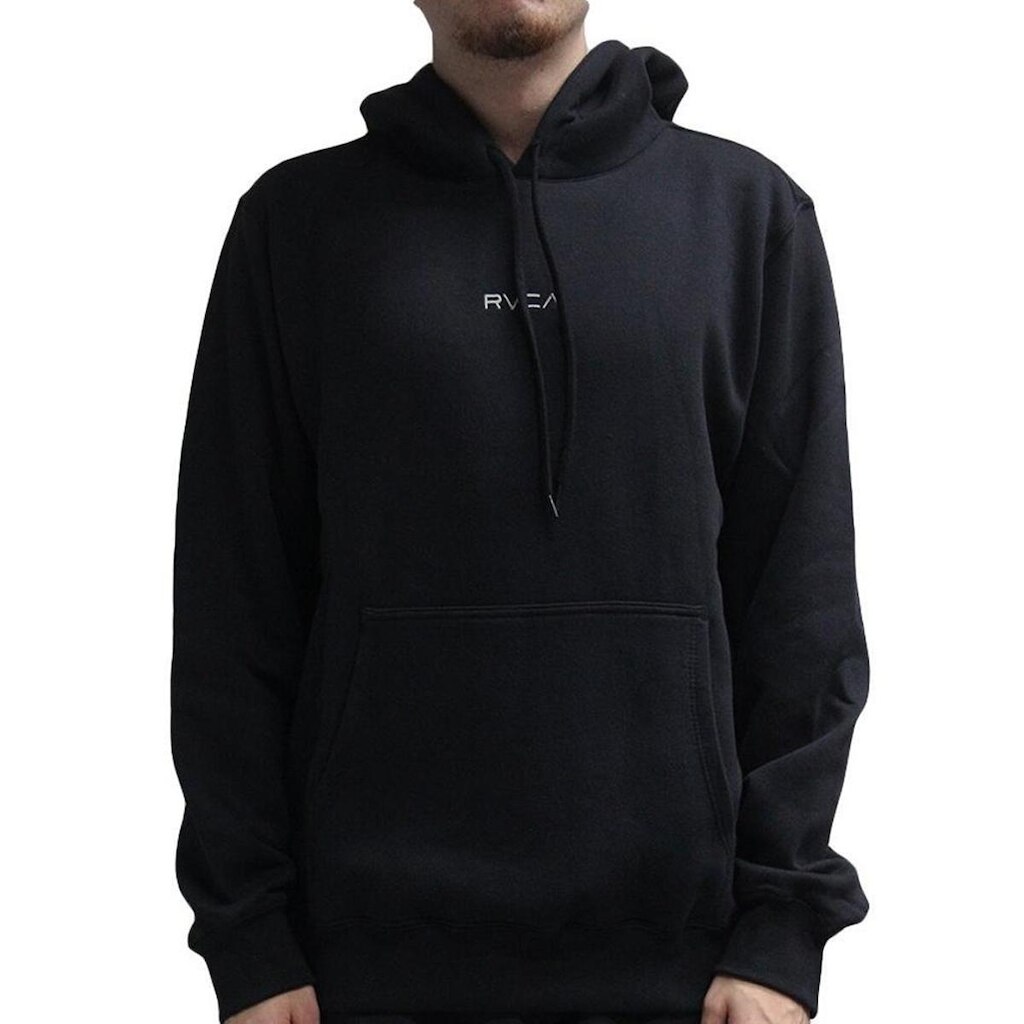 Moletom RVCA Canguru Tonally 270G WT26 Masculino
