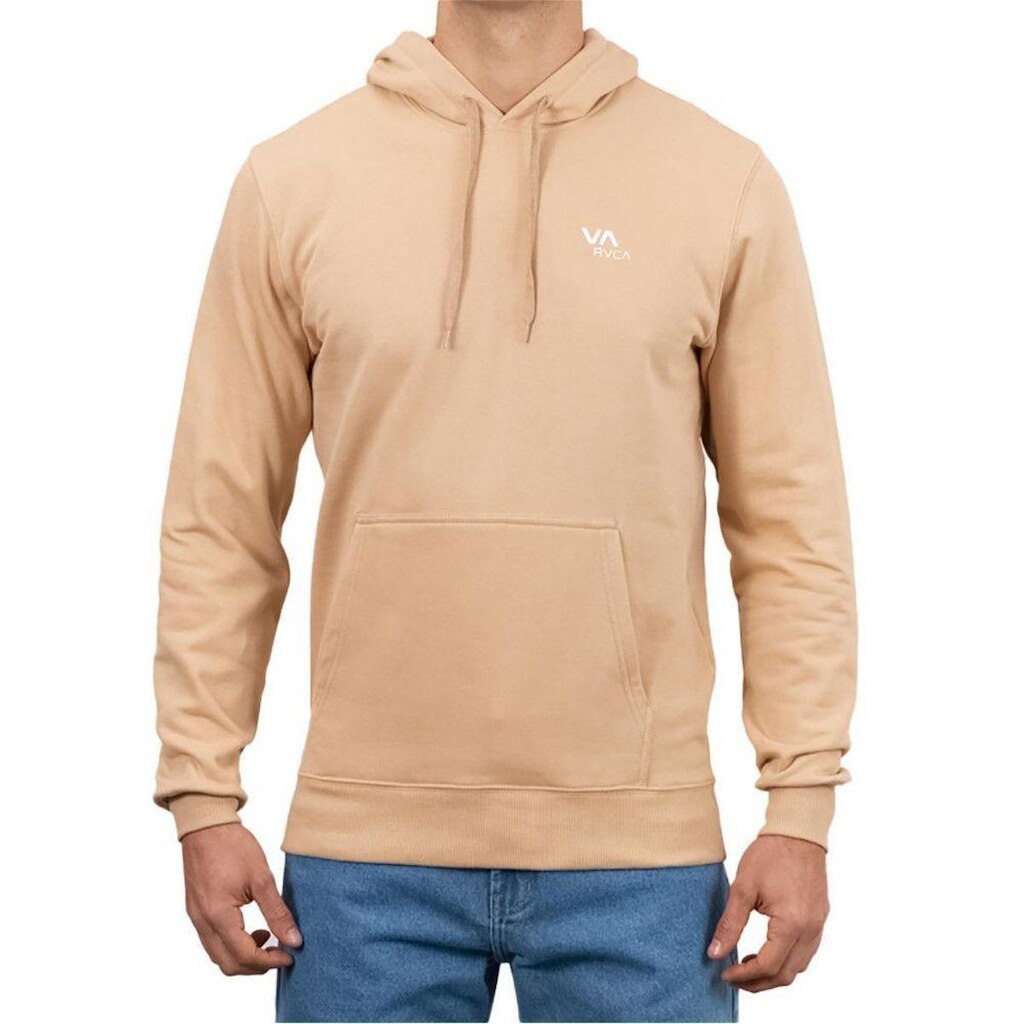 Moletom RVCA Canguru VA Essential W23 Masculino