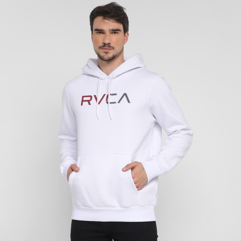 Moletom Rvca Scanner Masculino