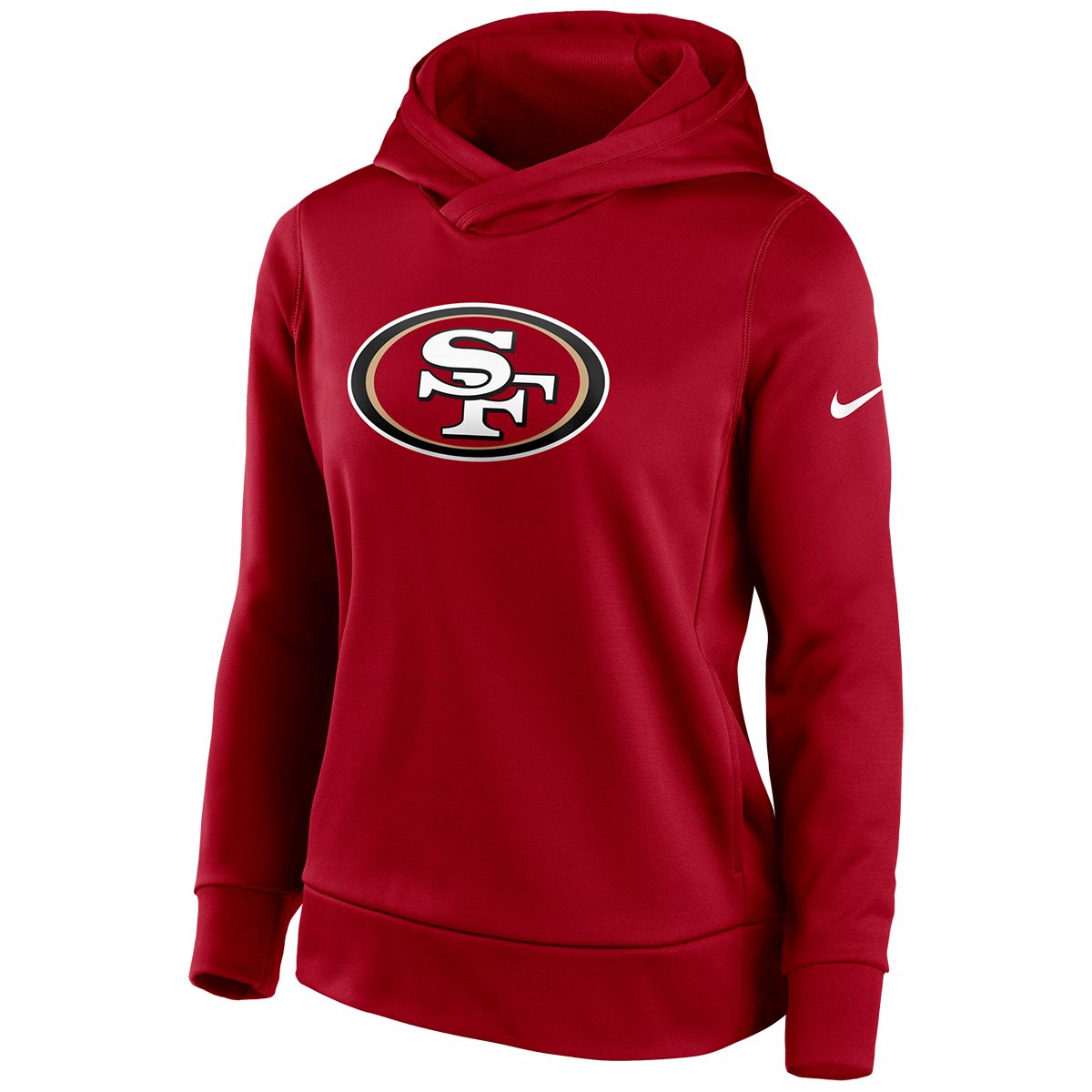 49ers mens moletom com capuz