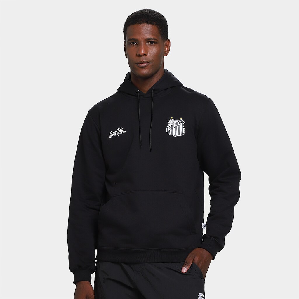 Moletom Santos Sempre Santos Masculino