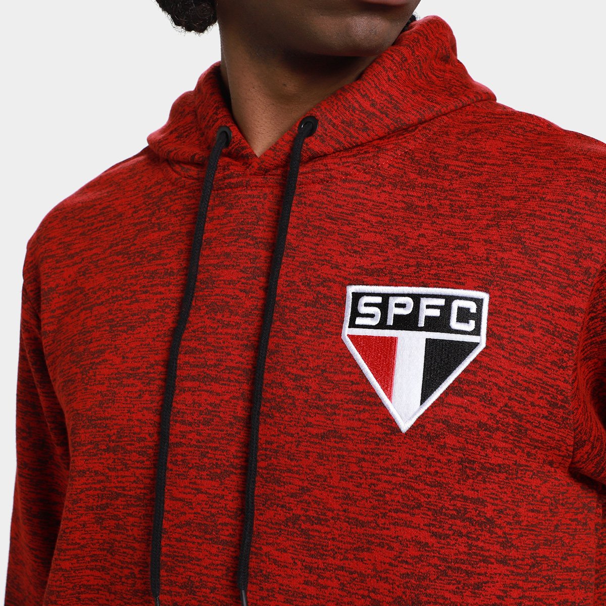 Moletom São Paulo Alma Campeã Masculino - 2