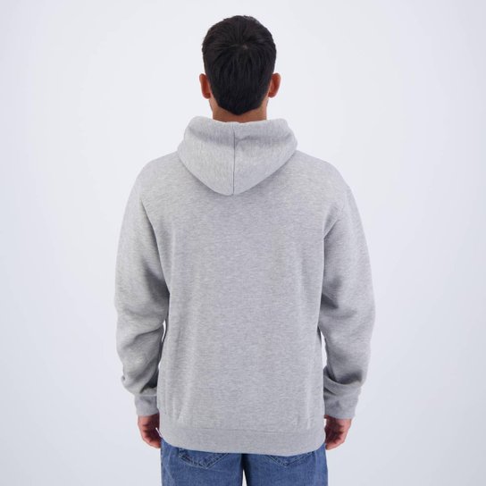 Moletom São Paulo Freedom Capuz Masculino