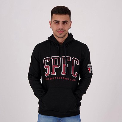 moletom com capuz ubc
