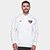 Moletom São Paulo Masculino - Branco