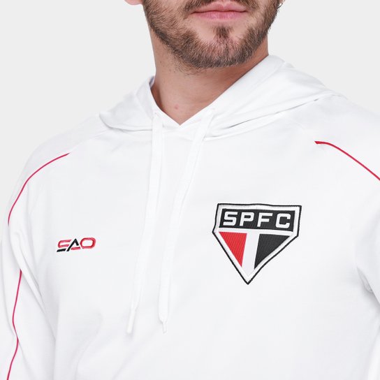 Moletom São Paulo Masculino